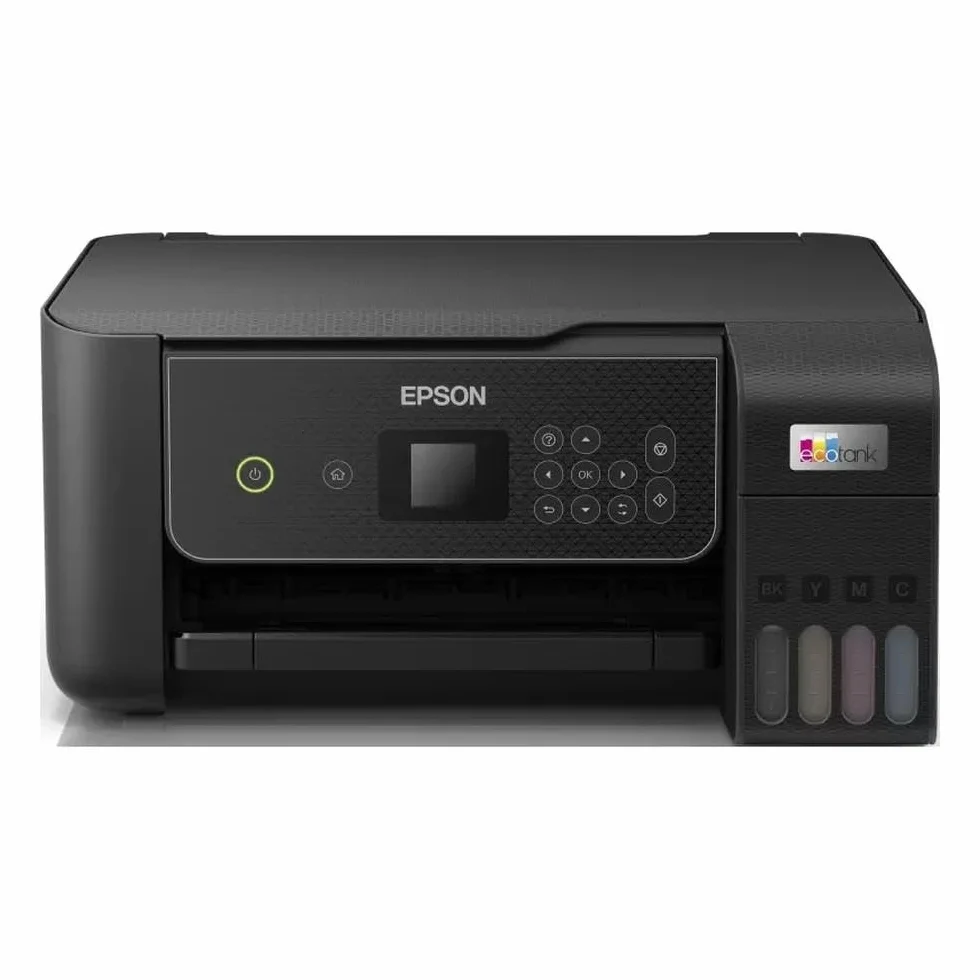 Epson EcoTank L3280 Jet d'encre Couleur A4 Wi-Fi Noir