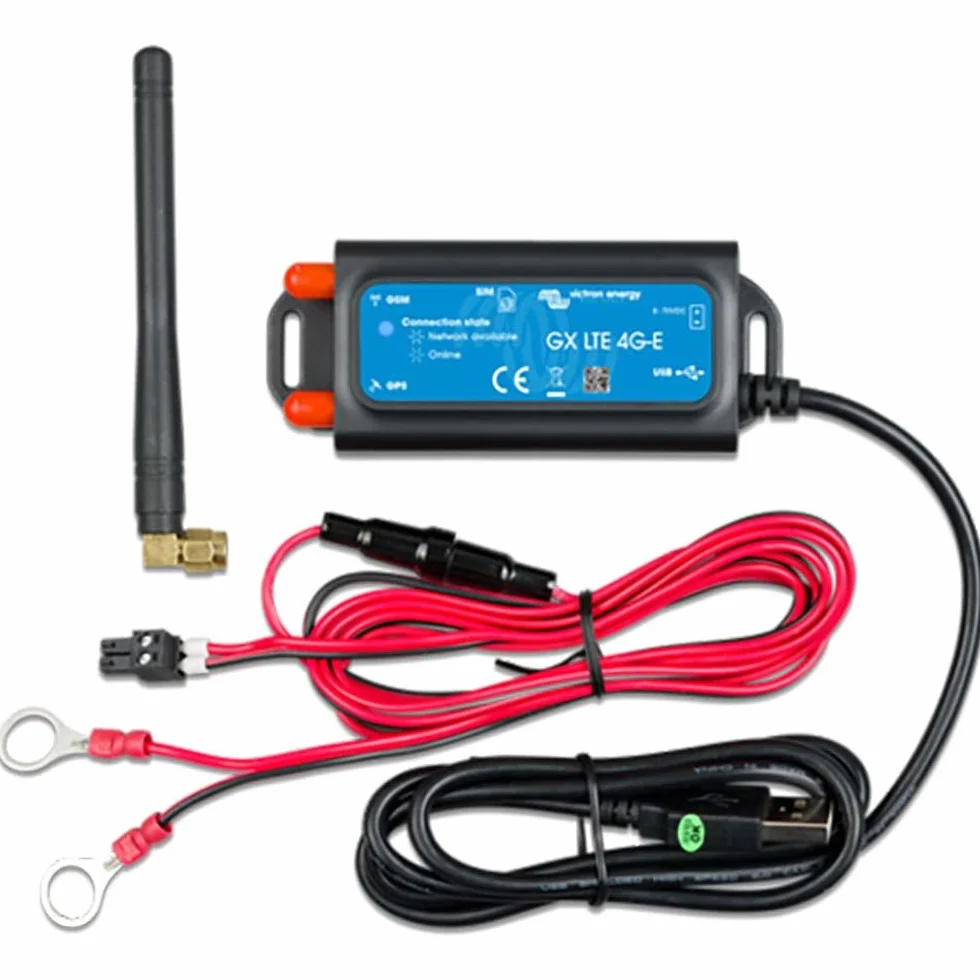 Victron Energy Modem cellulaire GX LTE 4G-E