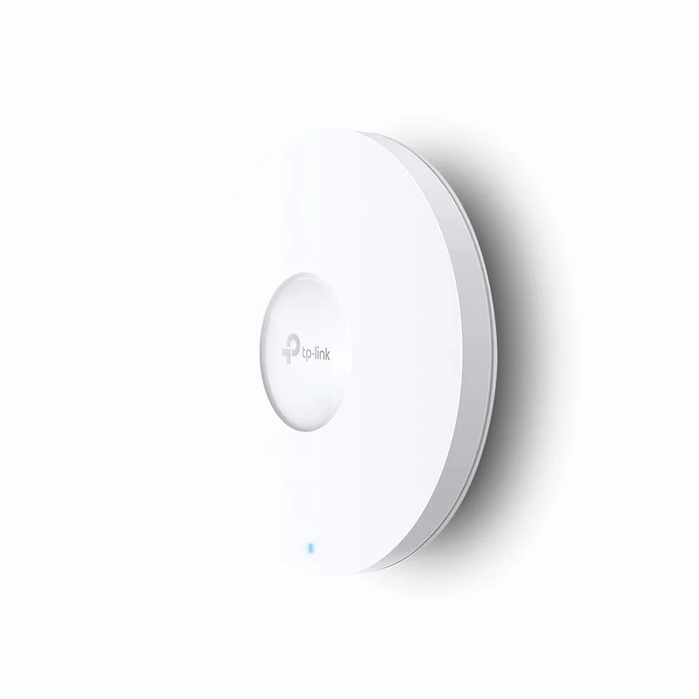TP-Link Omada EAP650 Point d'accès WiFi 6 AX3000 planfonier, 1 Port Gigabit PoE+