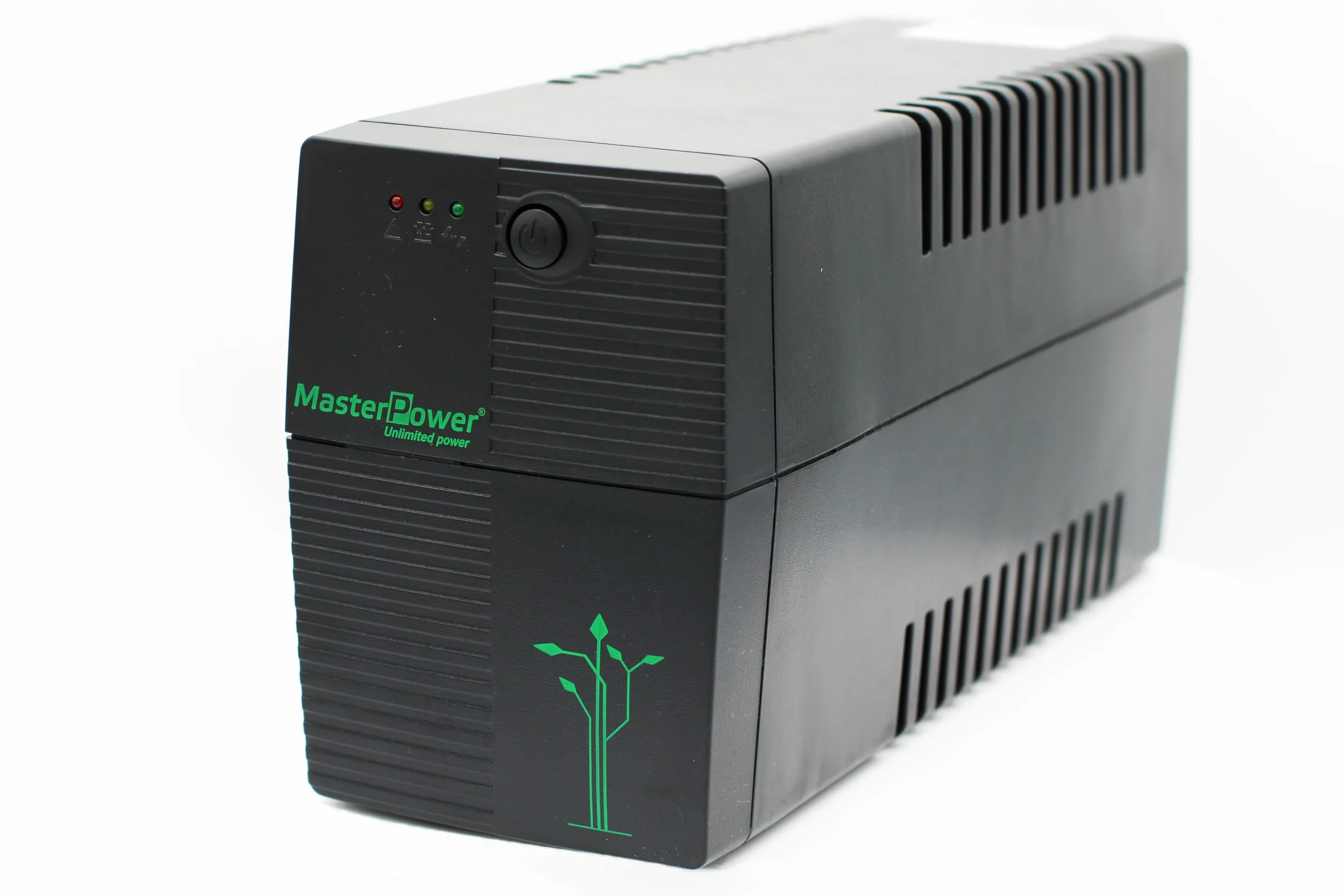 Master Power UPS 650 VA 360W 2 fiches Schuko