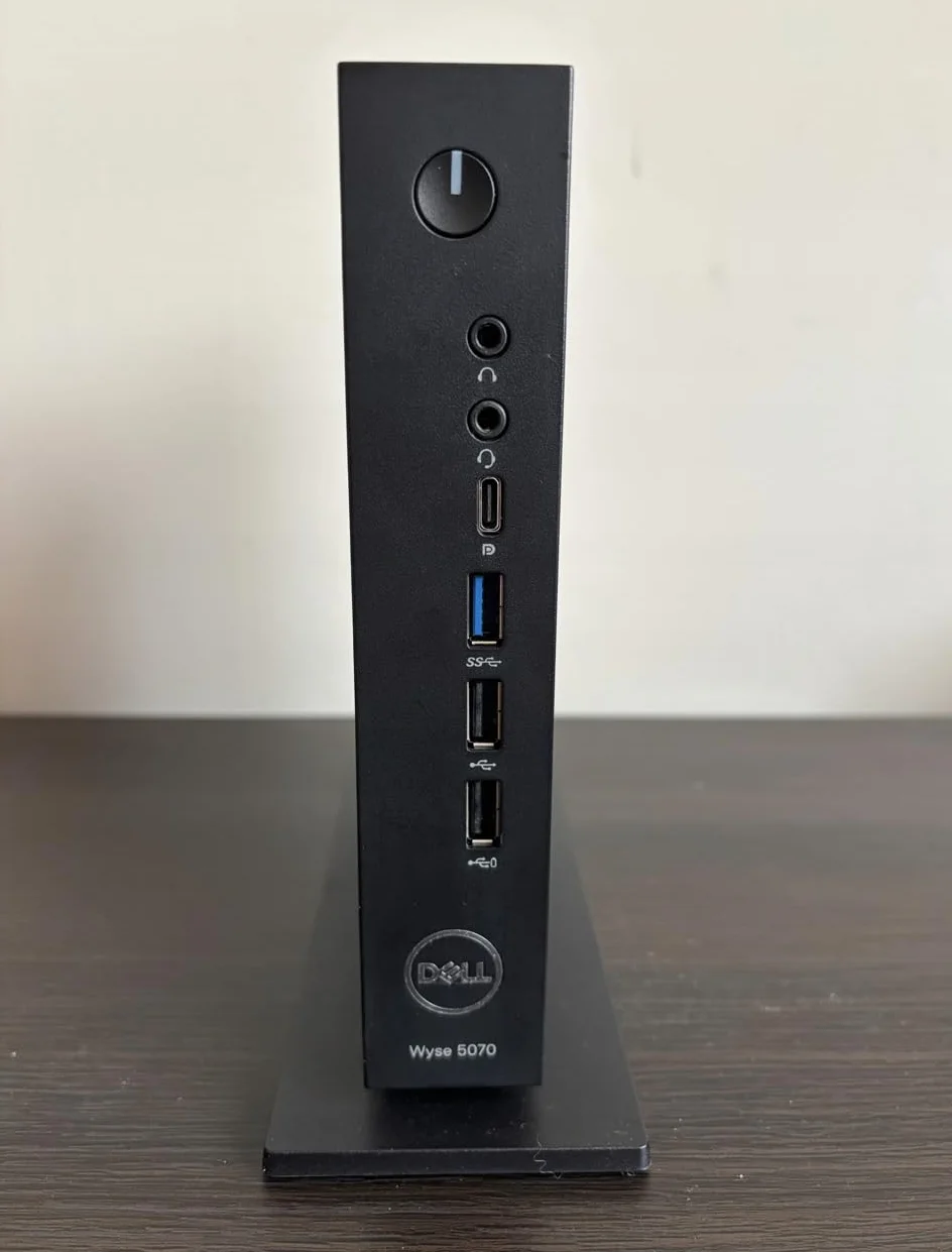 Dell Wyse 5070 Home Assistant Server 256GB Smart Home