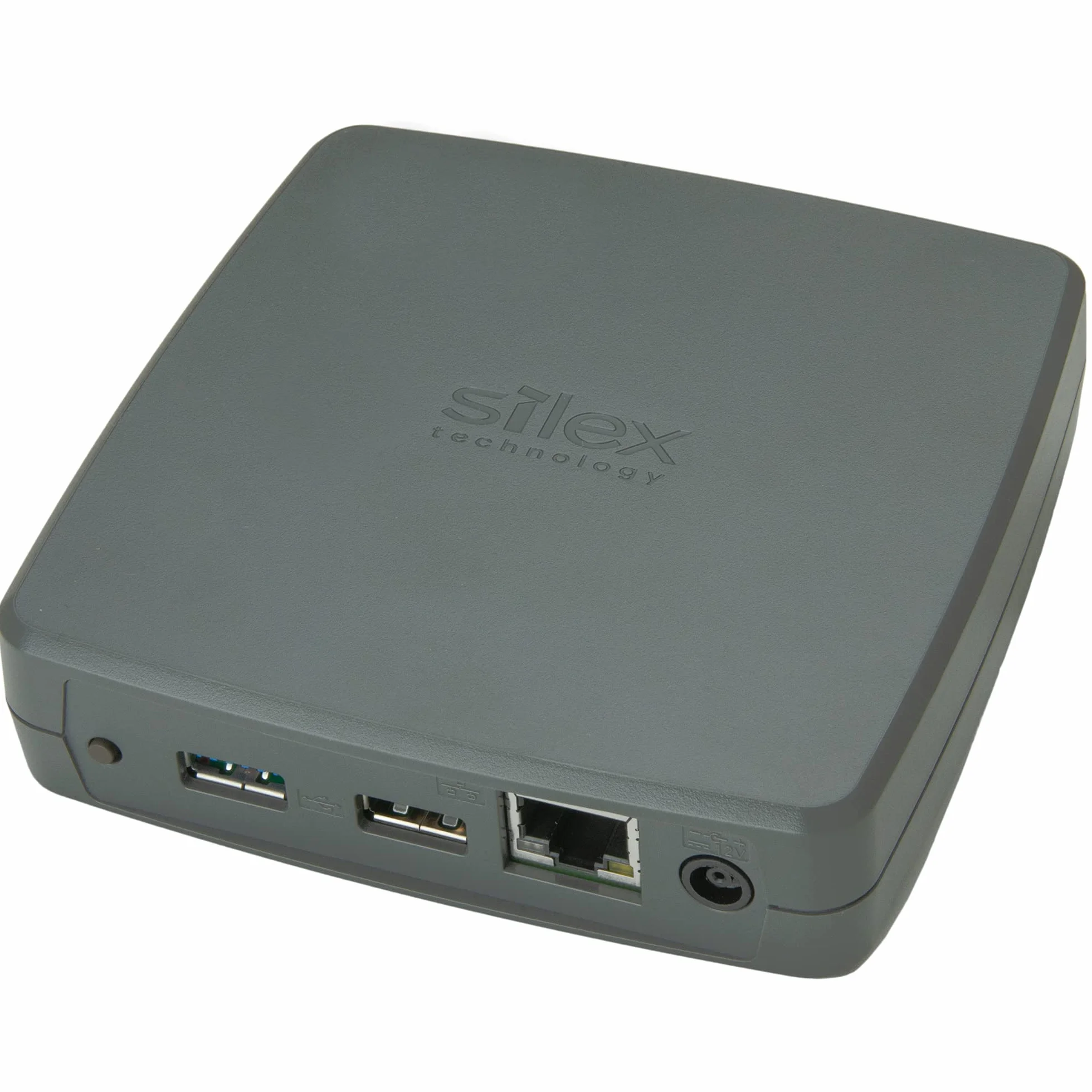 Silex Technology DS-700 Serveur d'impression réseau LAN 10/100/1000 Mo/s