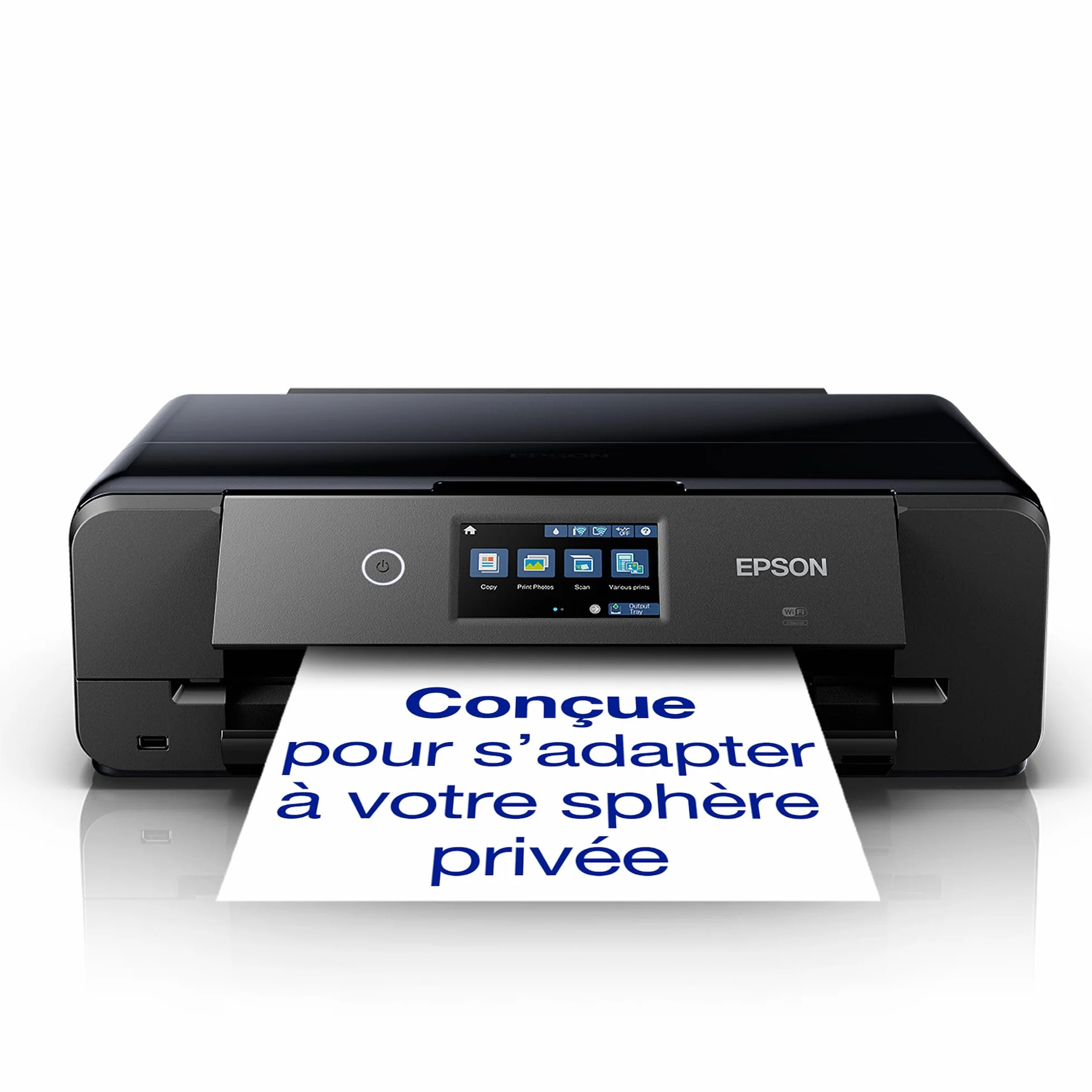 Epson Expression Photo XP-980 Imprimante Photo Multifonction A3 Wi-Fi Recto Verso Automatique 6 Couleurs