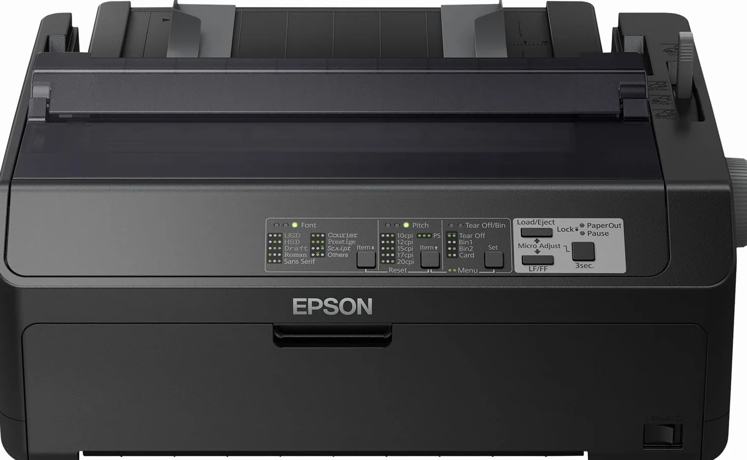 EPSON LQ-590II Matricielle Imprimante Noir