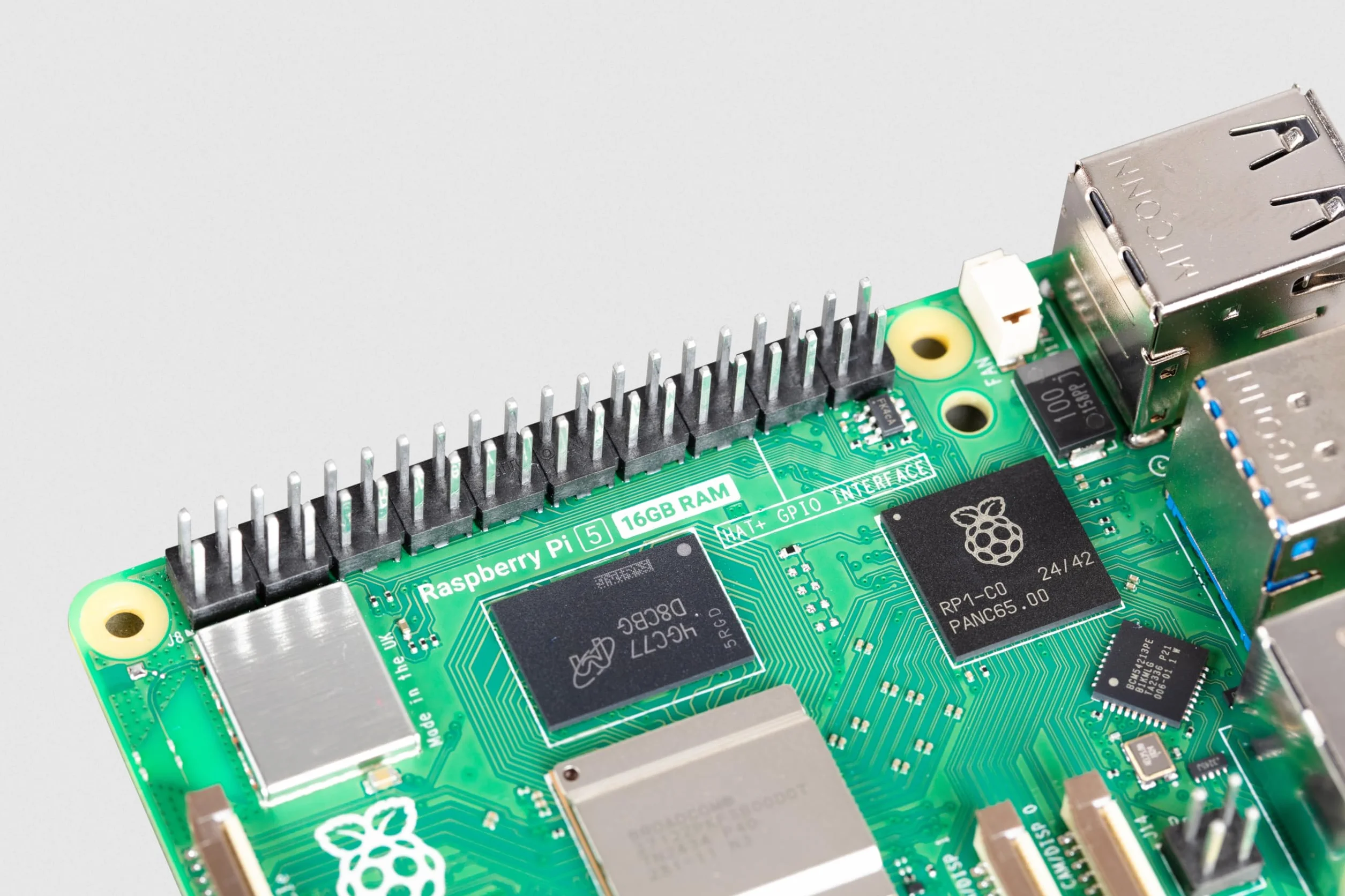 Raspberry Pi 5 16 Go