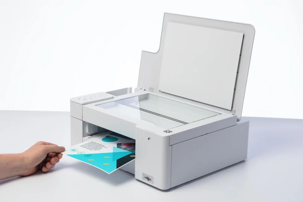 Brother DCP-J1200W Imprimante Multifonction 3 en 1 Jet d'encre Couleur WiFi Direct