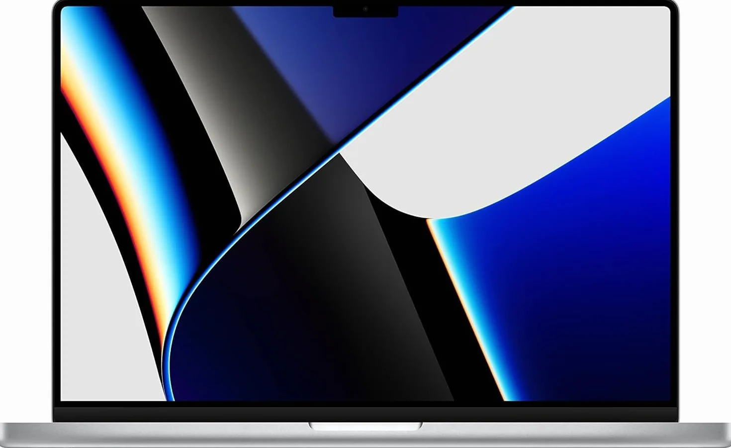 Apple MacBook Pro 16 pouces M1 Pro 16GB RAM 512GB SSD AZERTY Argenté Reconditionné
