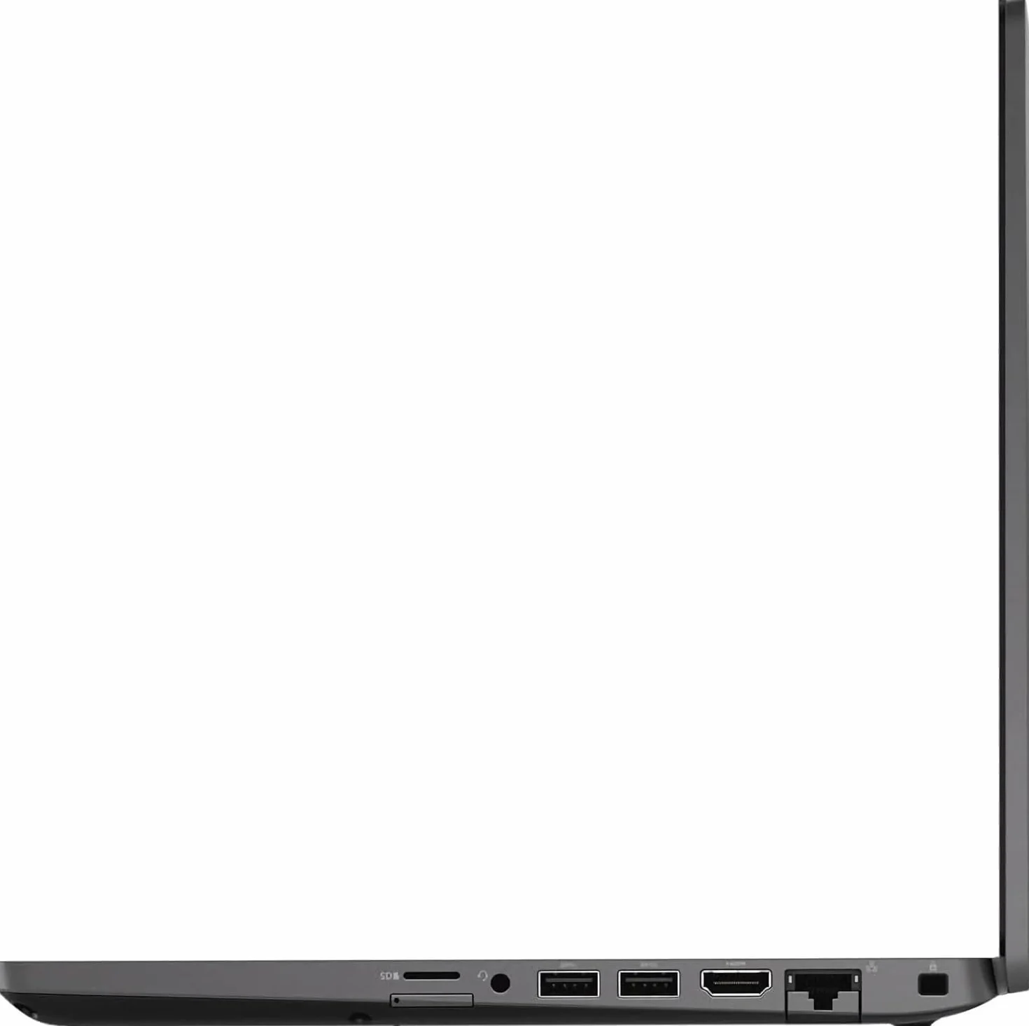Dell Latitude 5400 Ordinateur Portable 14" FHD Intel Core i5-8350U 8 Go RAM 256 Go SSD Clavier US QWERTY Windows 11 Pro Reconditionné