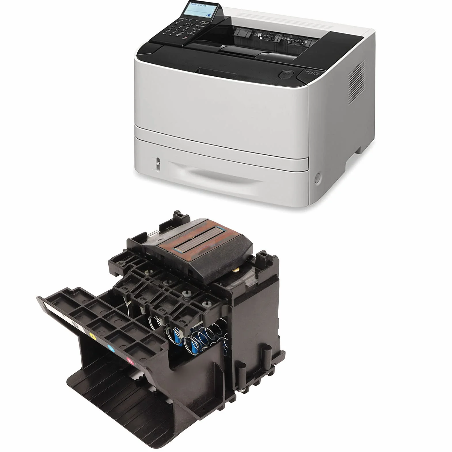 Naroote Tête d'impression 950/951 Compatible Officejet Pro 8100 8600 8620
