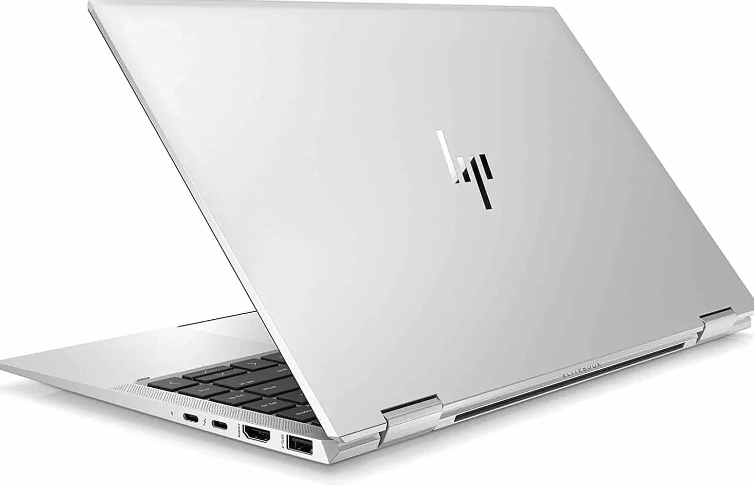 HP EliteBook X360 1030 G7 Ordinateur portable tactile 2 en 1 13,3" FHD Intel Core i5-10310U RAM 16 Go SSD 512 Go Windows 11 Pro Reconditionné
