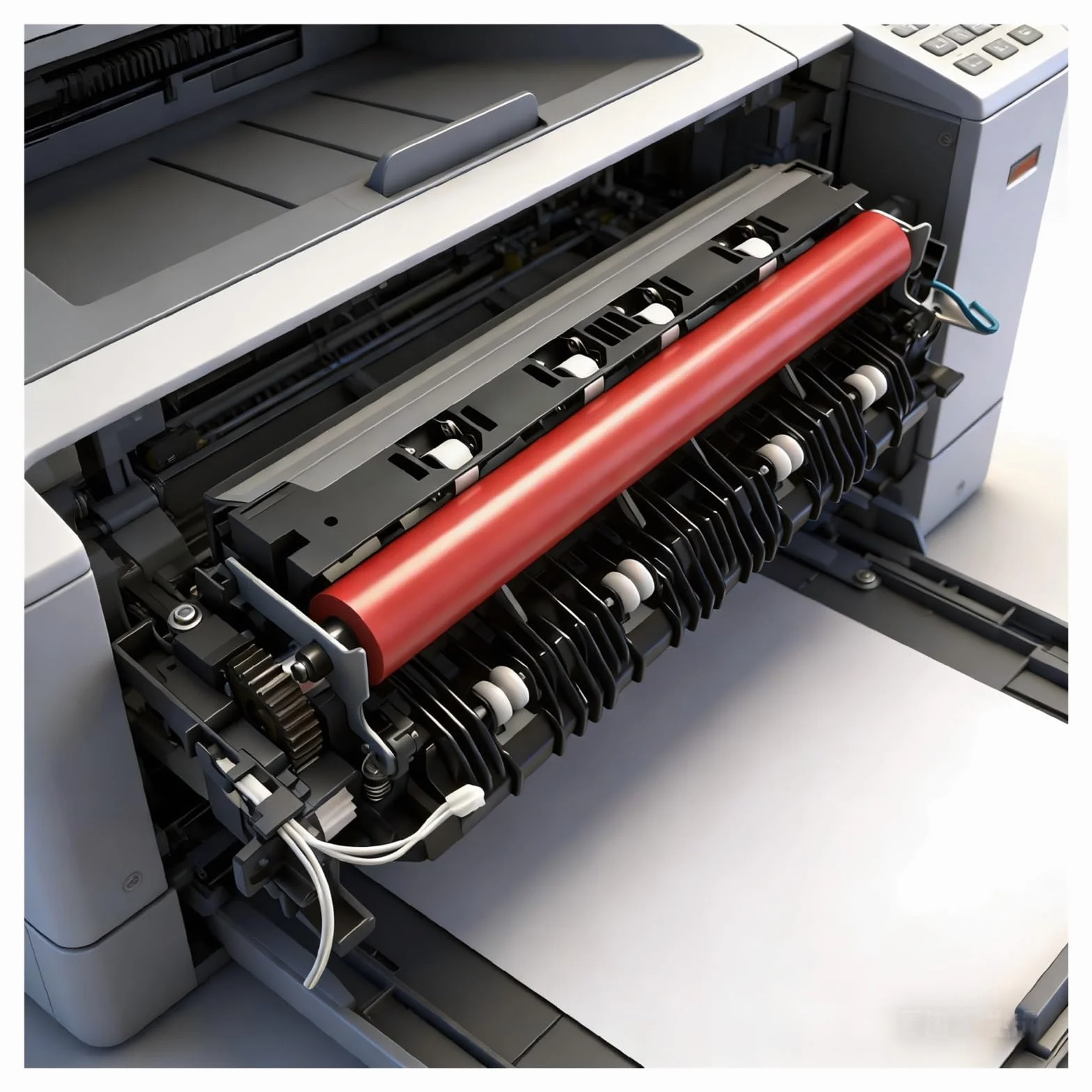 Unité De Fusion Compatible Brother DCP-9015CDW DCP-9020CDW 220V