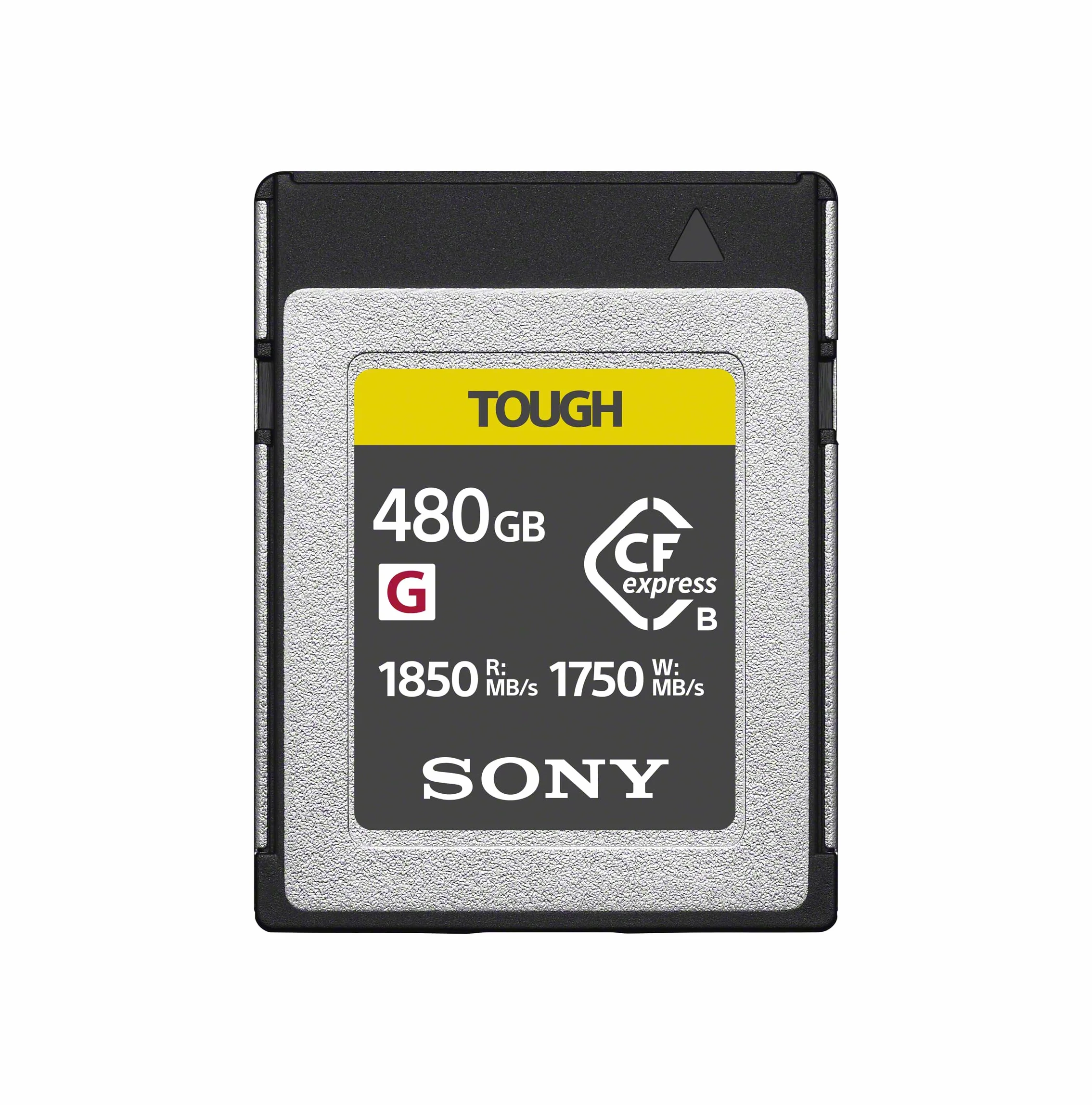 Carte mémoire CF Express Type B 480 GO TOUGH CEB-G480T