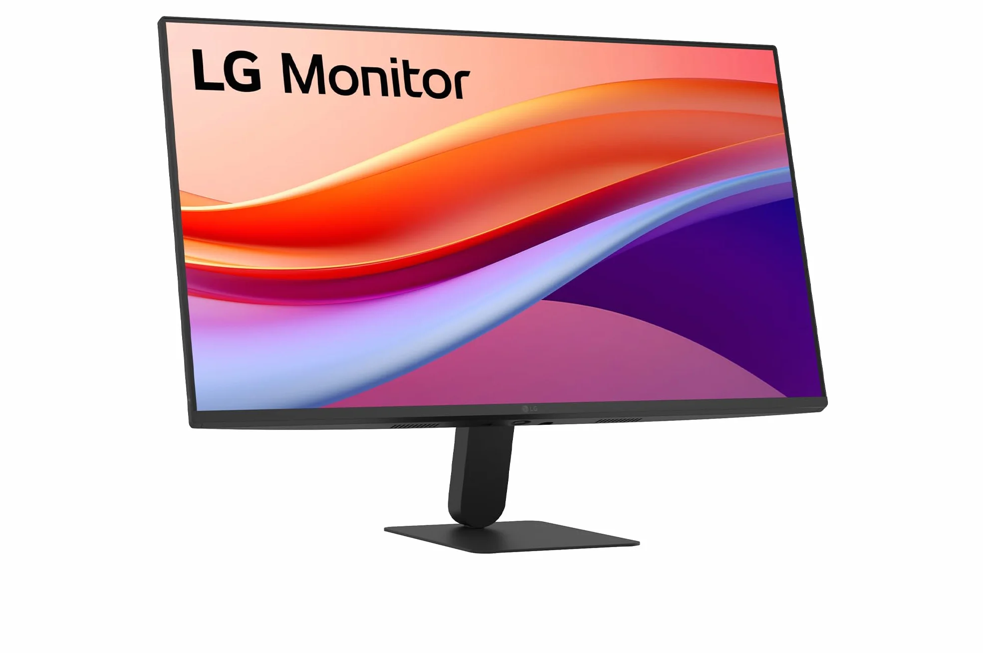 LG Ultrafine 27U411A-B Écran PC 27" IPS FHD 1920x1080 120Hz HDR10 DCI-P3 99%