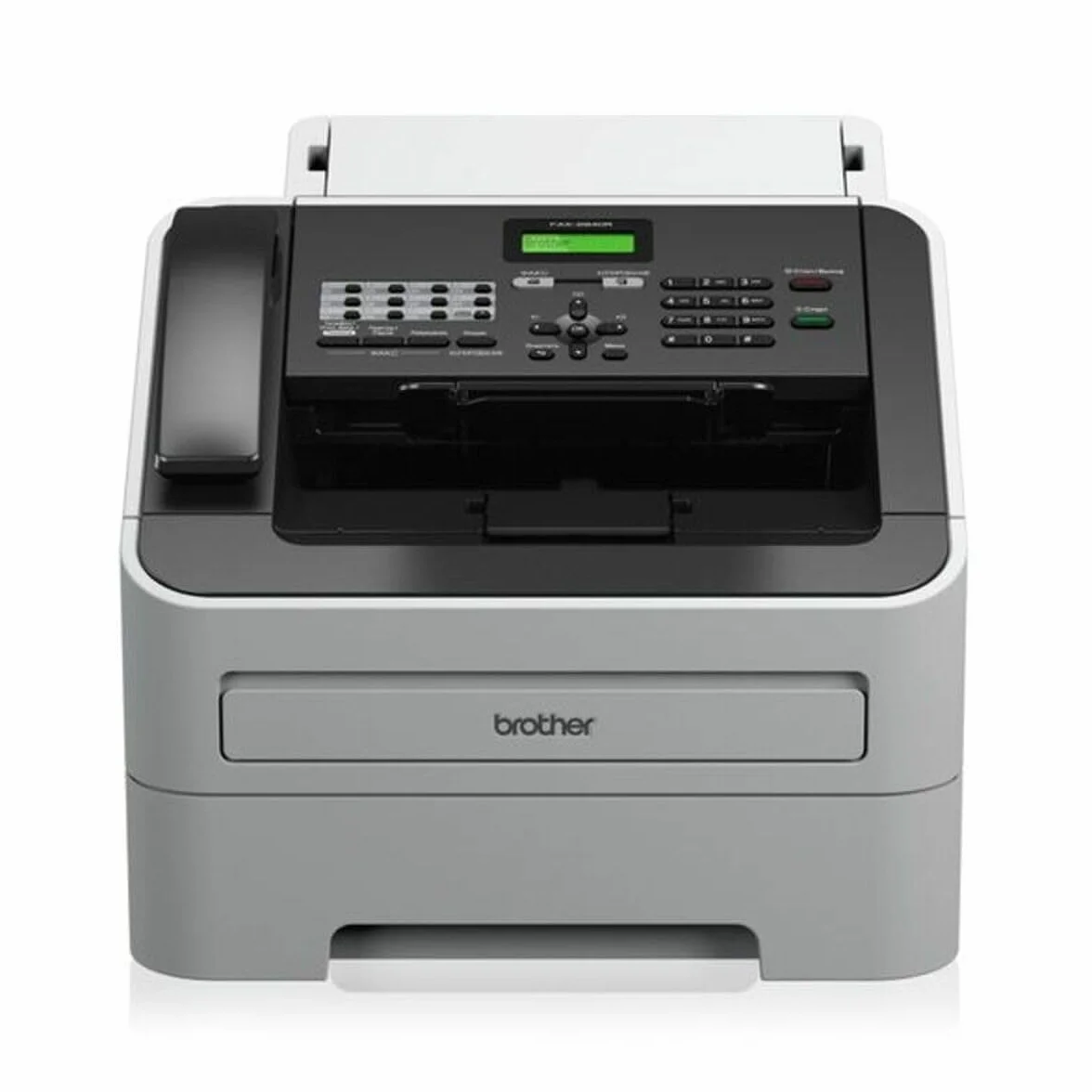 Brother FAX2845ZX1 Télécopieur à Transfert Laser Monochrome