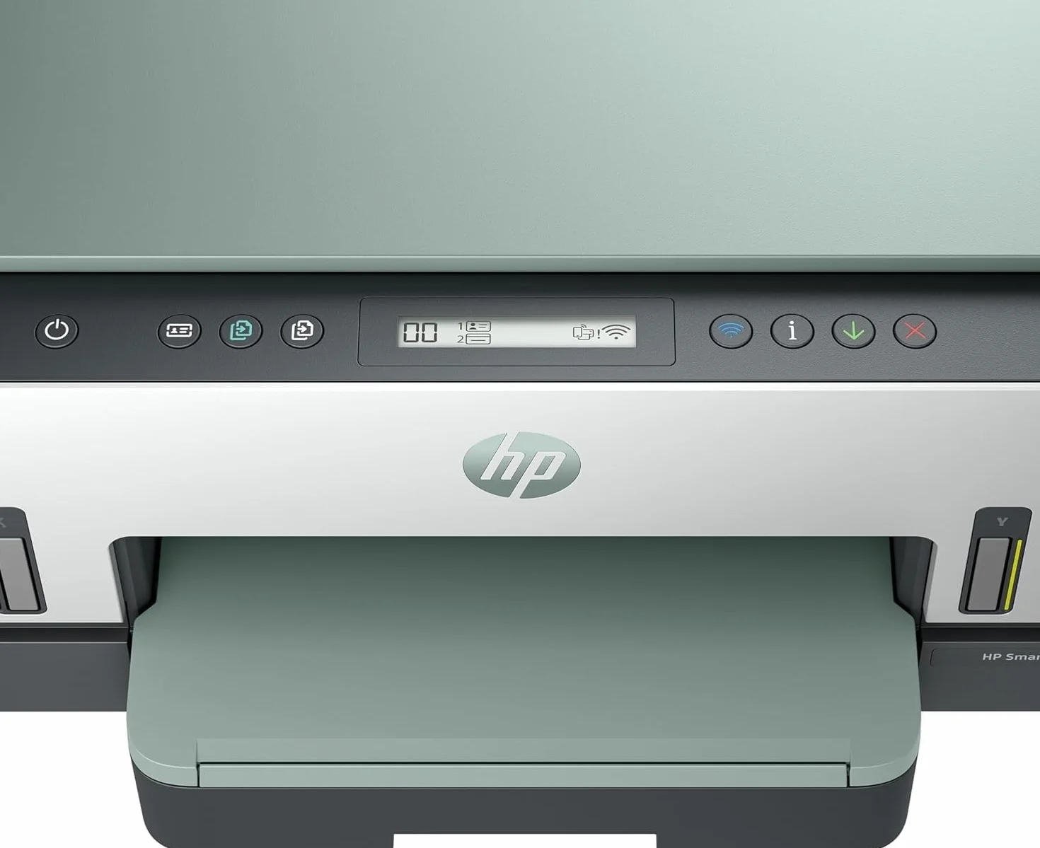HP Smart Tank 7007 Imprimante Multifonction Jet d'Encre Couleur A4 Wi-Fi Recto-Verso Automatique