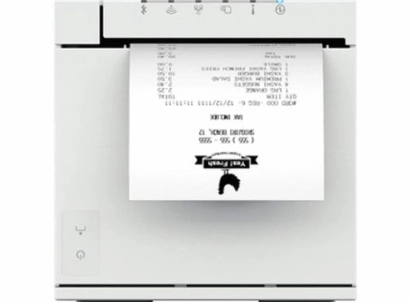 EPSON TM-M30III WI-FI Bluetooth Blanc