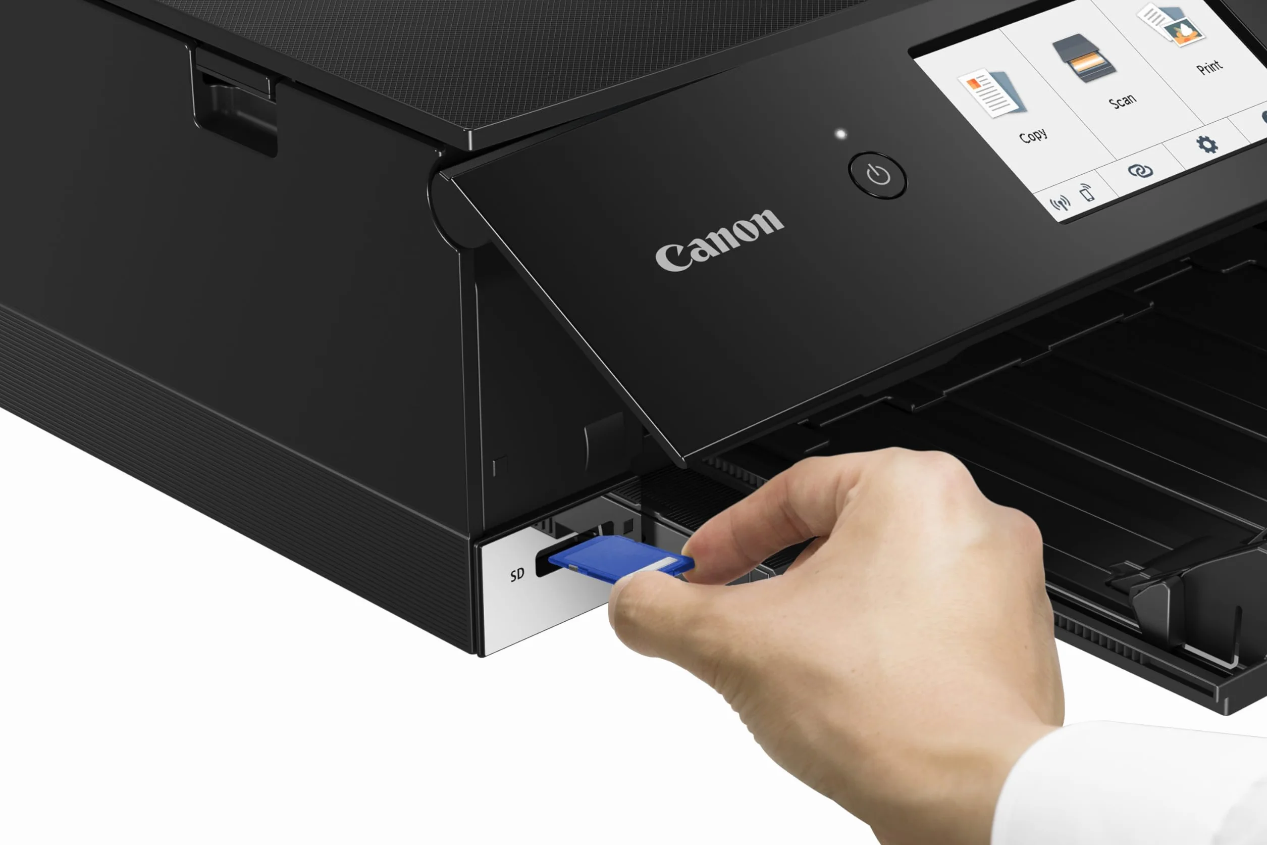 Canon PIXMA TS8350A BK 4800x1200 DPI