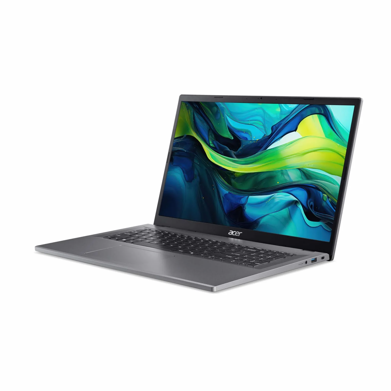 Acer Aspire 17 PC Portable 17.3" FHD Intel Core i3-N305 8Go RAM DDR5 512Go SSD Intel UHD Graphics Windows 11 Clavier AZERTY AG17-31P-38X8
