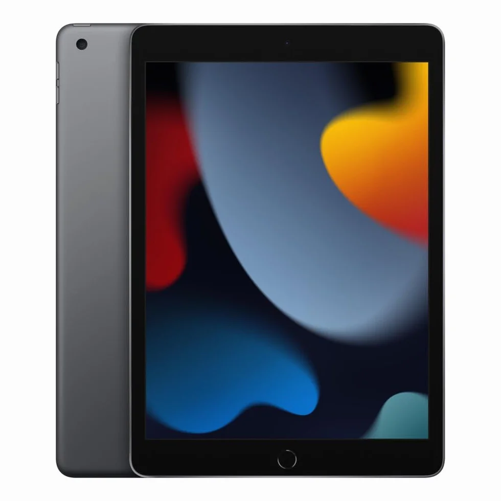 Apple iPad 10,2 pouces Wi-Fi 64 Go Gris Sidéral Reconditionné