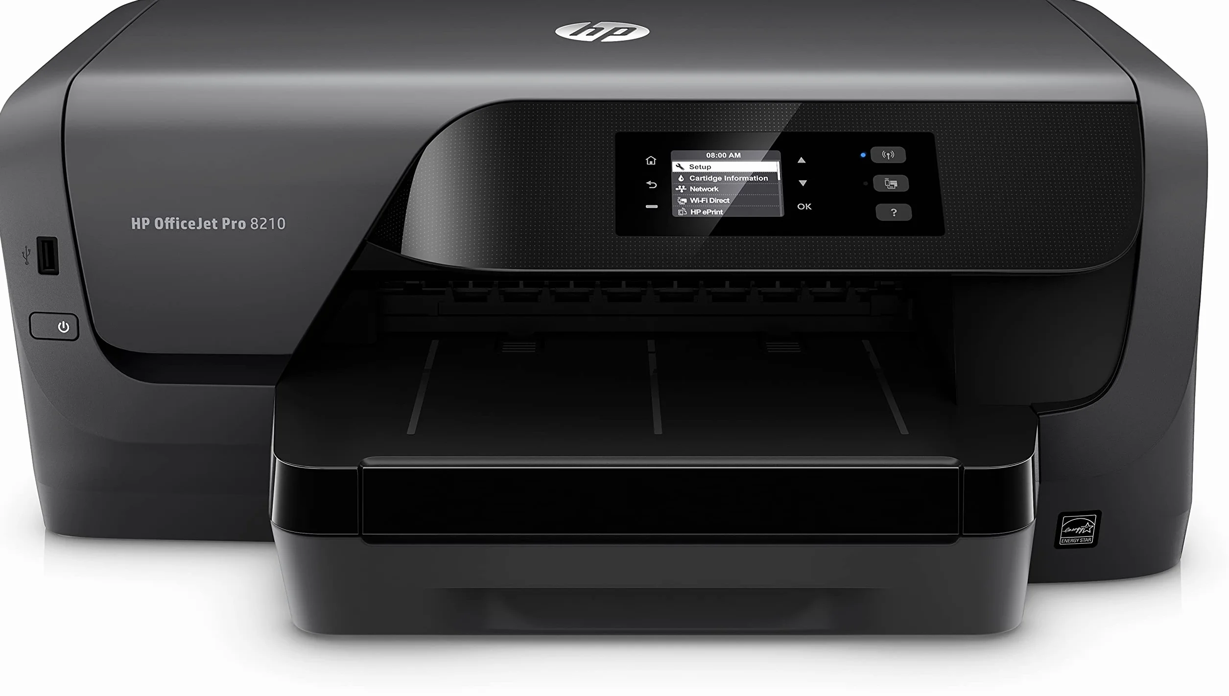 HP Officejet Pro 6230 Imprimante à Jet d'encre A4 WiFi Noir 600 x 1200