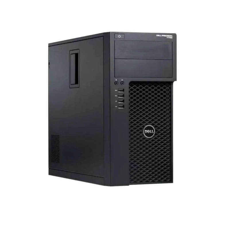 Dell Precision T1700 MT Intel I5-4570 8GB RAM 240GB SSD W11 WiFi