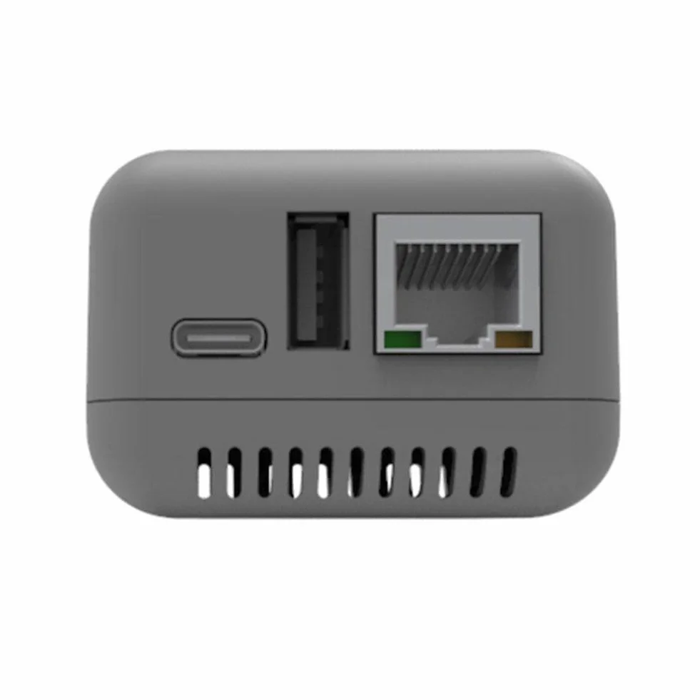 Mini réseau professionnel NP330 USB 2.0 serveur d'impression réseau WiFi BT cloud