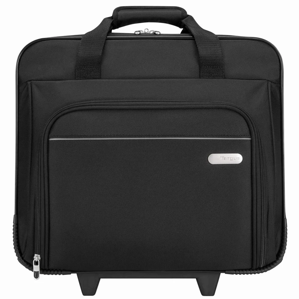 Targus Sacoche à roulettes Executive 15,6 Pouces Ordinateur Portable Noir TBR003EU