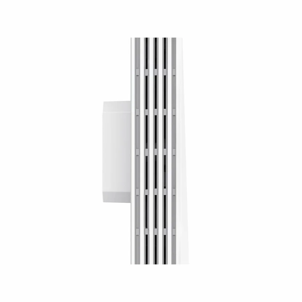 TP-Link Omada EAP655-Wall Point d'accès WiFi 6 AX3000 Murale, 3 Ports Ethernet Gigabit PoE, Omada Mesh