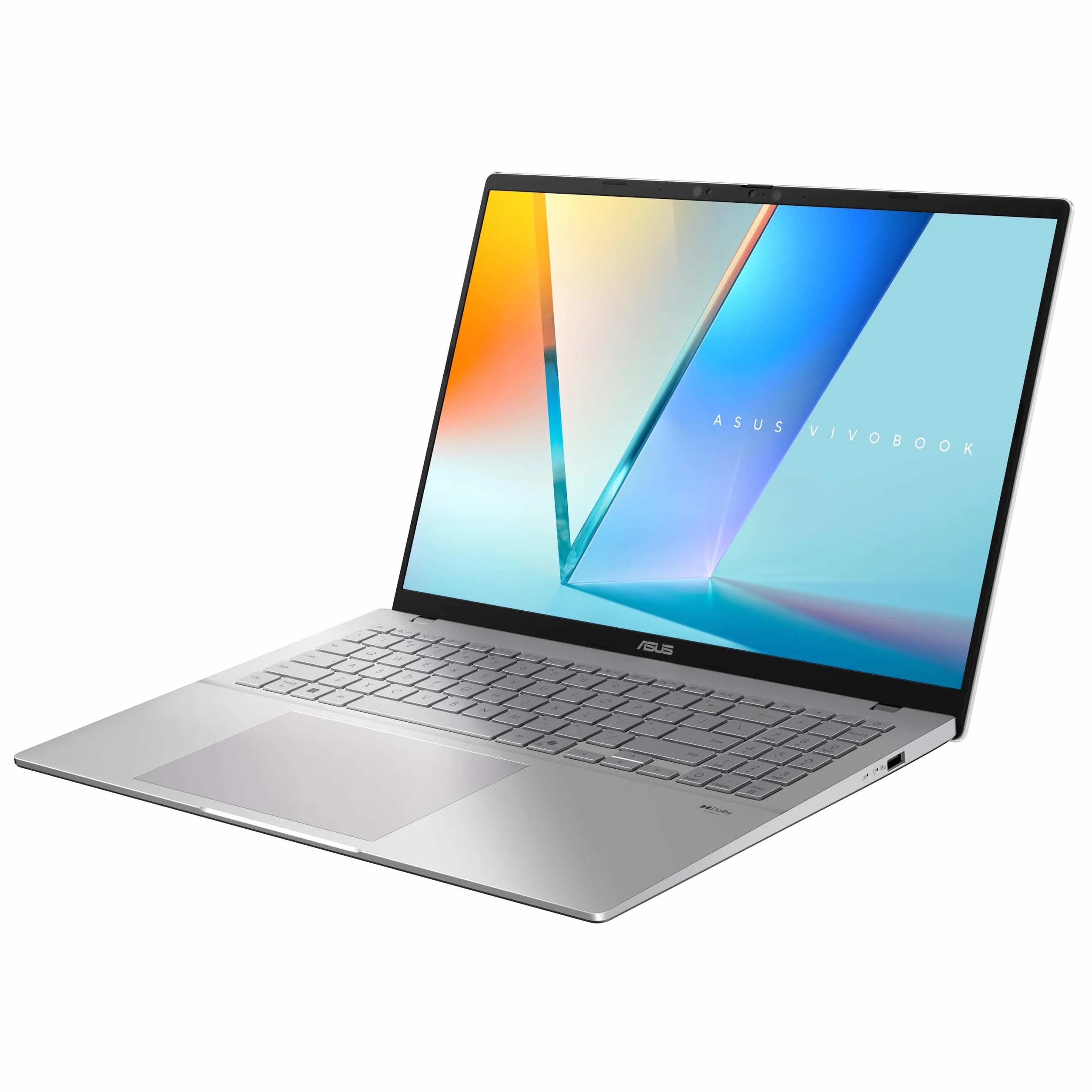 ASUS Vivobook S16 M3607KA-SH011W 16 Pouces FHD OLED AMD RyzenAI 7 350 16Go DDR5 1To SSD AMD Radeon Graphics Windows 11 Home Clavier AZERTY