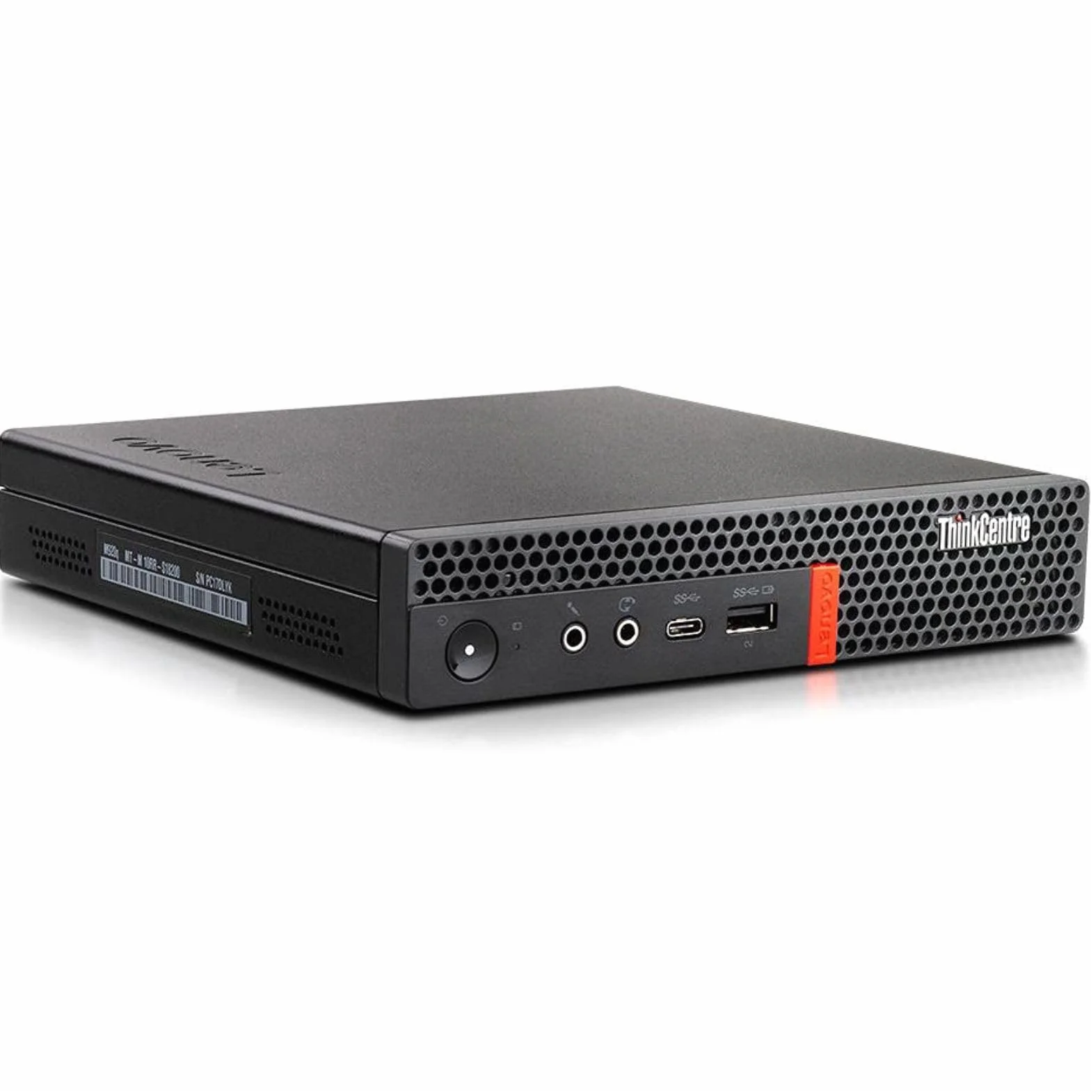 Lenovo ThinkCentre M920q Tiny Mini PC Intel i5-8400T 16 Go RAM SSD 512 Go HDMI Win 11 Pro Reconditionné