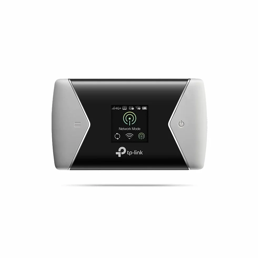 TP-Link M7450 Routeur Mobile 4G+ LTE Bi-Band 2.4GHz 300Mbps 5GHz 867Mbps Batterie 3000mAh