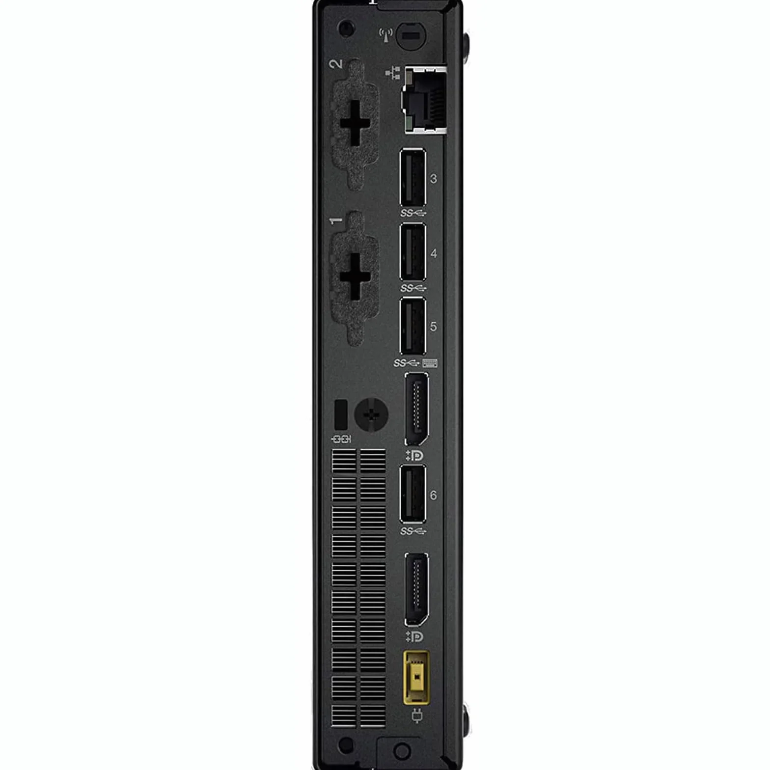 Lenovo ThinkCentre M720q Tiny Intel Core i5 8400T SSD 256 Go RAM 8 Go Windows 11 Pro Mini PC