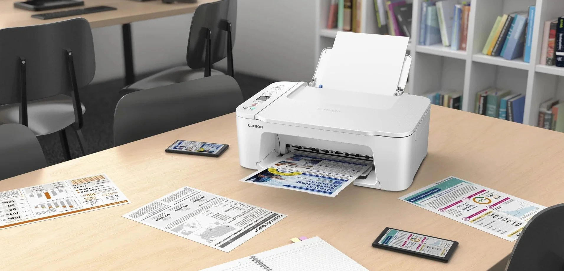 Canon Pixma TS3751i Stampante Multifunzione Inkjet Colore Legal 216x356mm