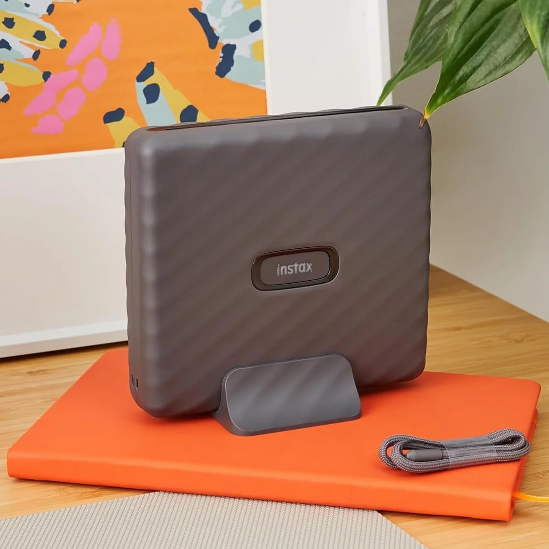 Instax Wide Link Gray