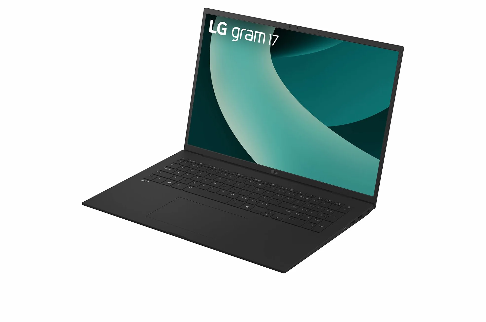 LG Gram 17Z90TL-G.AU8BF PC Portable 17" 1389g DCI-P3 99% QHD+ Intel® Evo™ Ultra7 RAM 32Go SSD 2To NVMe Intel® Arc™ Graphics Windows 11 Home Noir
