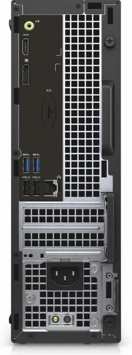 Dell OptiPlex 3050 SFF PC de bureau Intel Core i5-6500 3,2 GHz 16 Go RAM SSD 512 Go HDMi Windows 11 Pro reconditionné