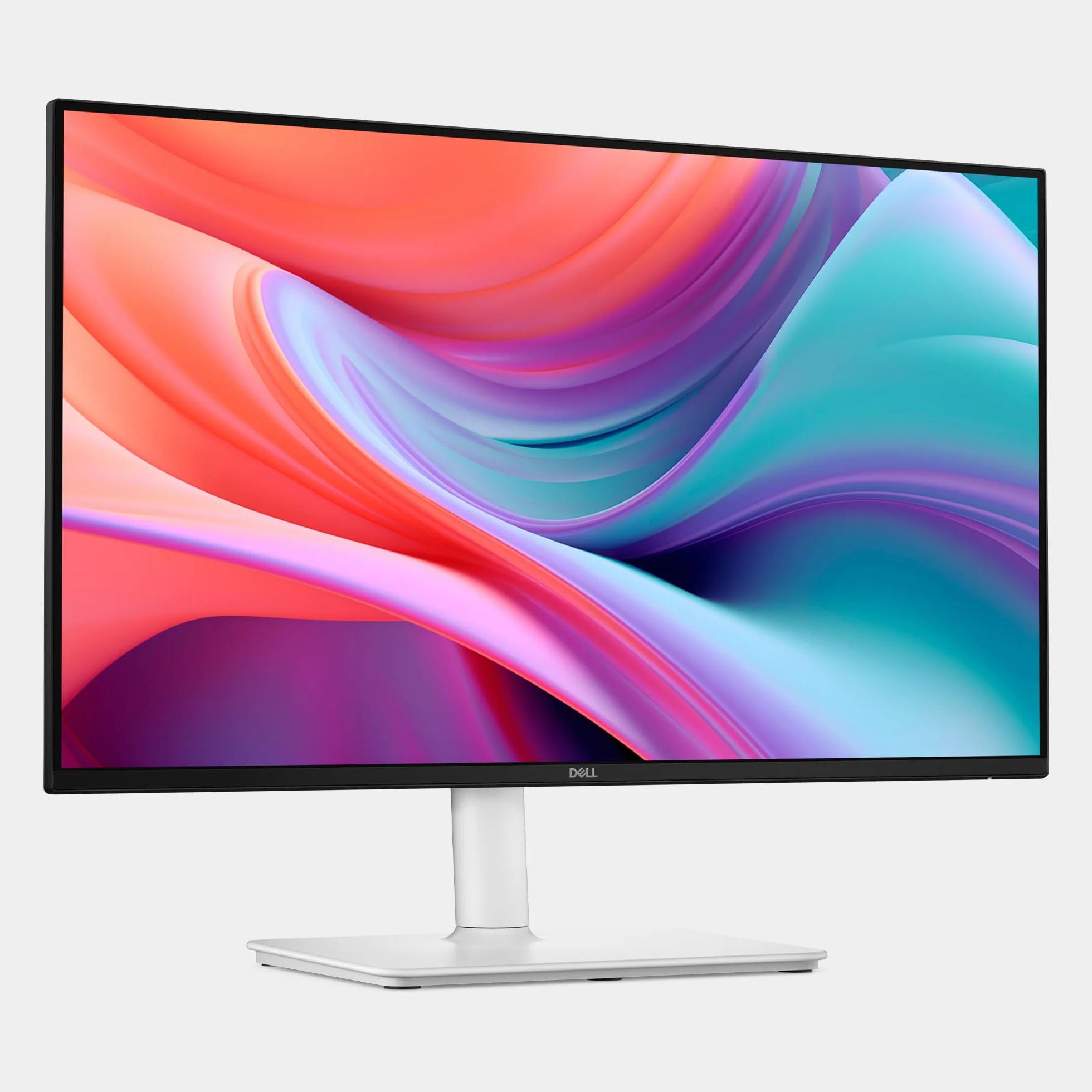 Dell S2425HSM Écran PC 24 Pouces Full HD 144Hz IPS 1ms MPRT AMD FreeSync 99% sRGB Haut-parleurs Blanc