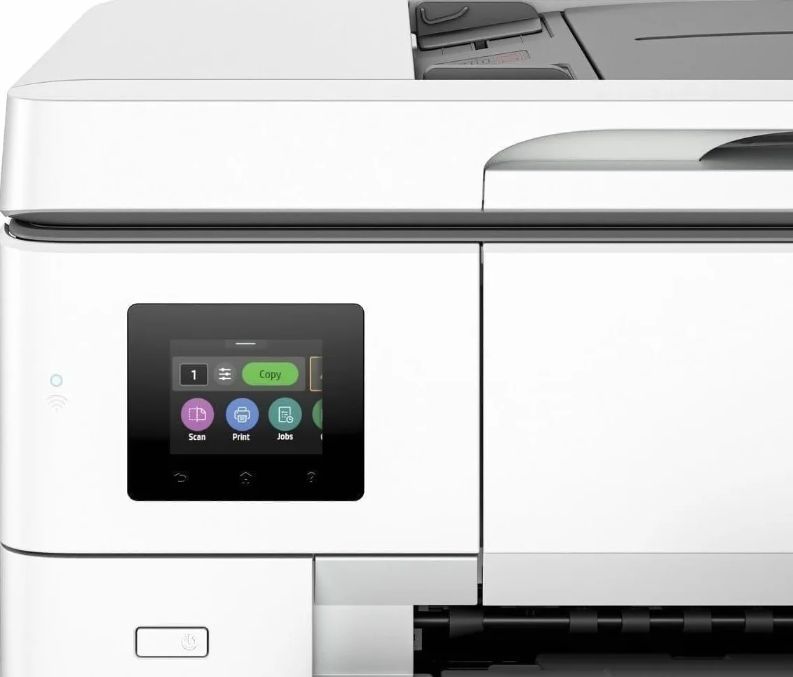 HP OfficeJet Pro 9720e Imprimante Multifonction Jet d'encre A4 Couleur Recto Verso Automatique 22 ppm Wi-Fi