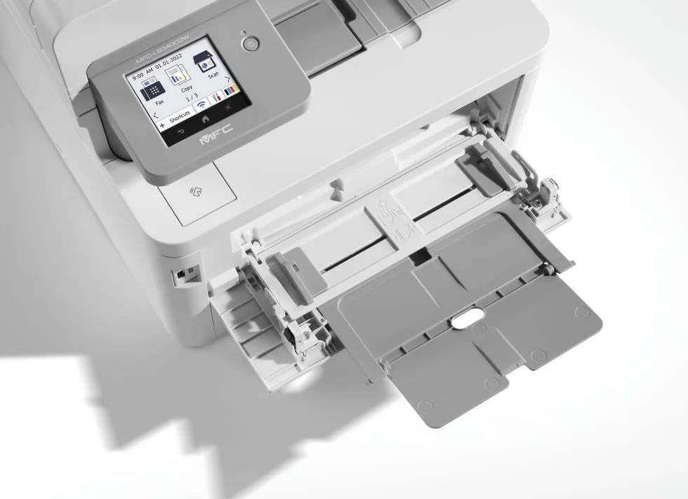 Brother MFC-L8340CDW Imprimante Multifonction Laser Couleur 4 en 1 WiFi USB Recto-Verso 30 ppm