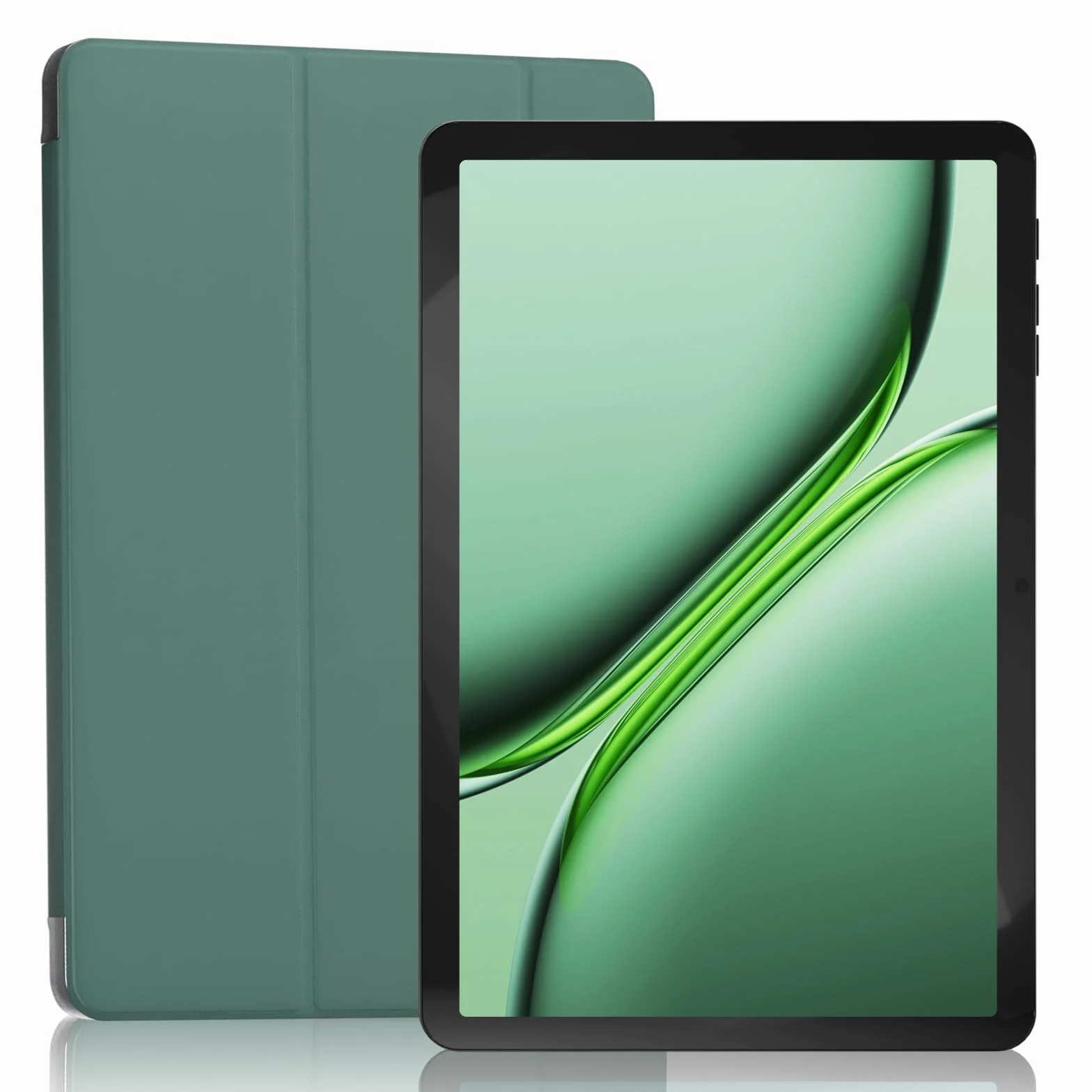 Tablette Android 15 Écran HD 10 Pouces Octa-Core 8 Go RAM 128 Go ROM 6000 mAh Vert