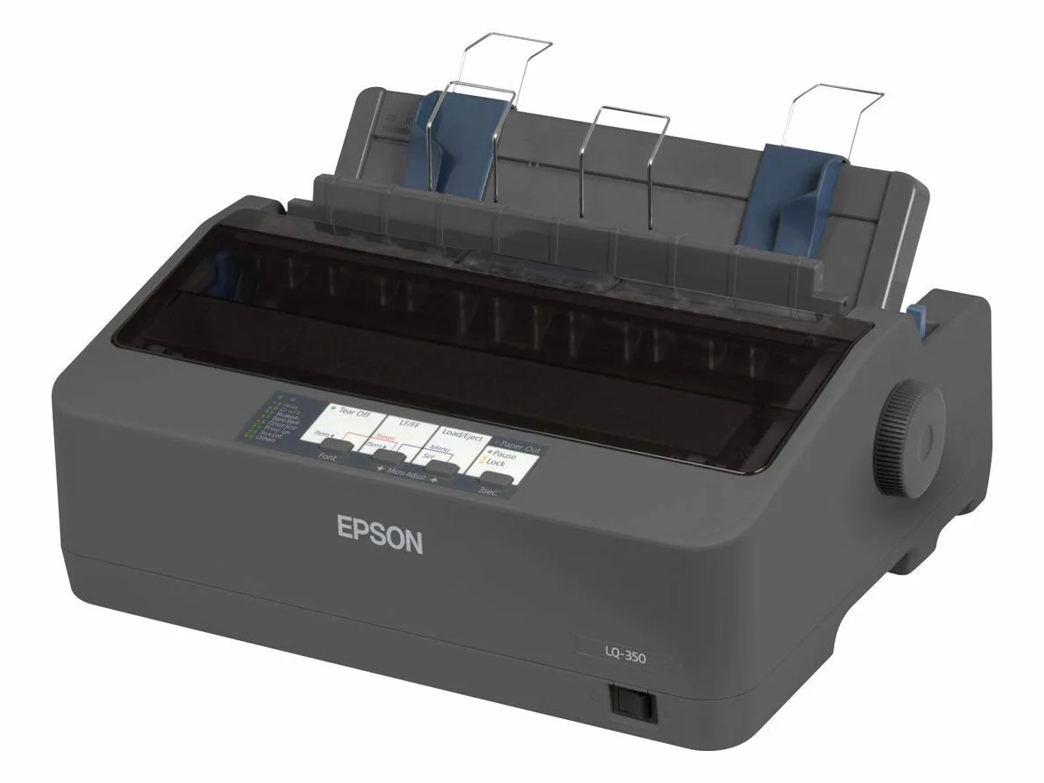 Epson LQ-350 imprimante matricielle 24-pin 347 cps