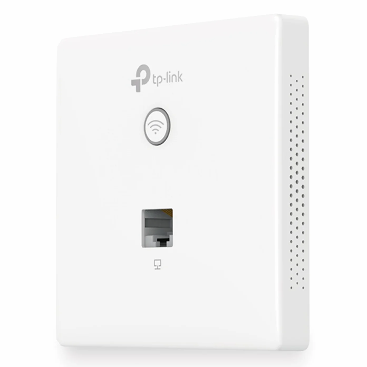 TP-Link EAP115-Wall Point d'accès Mural Wi-Fi 300 Mbps