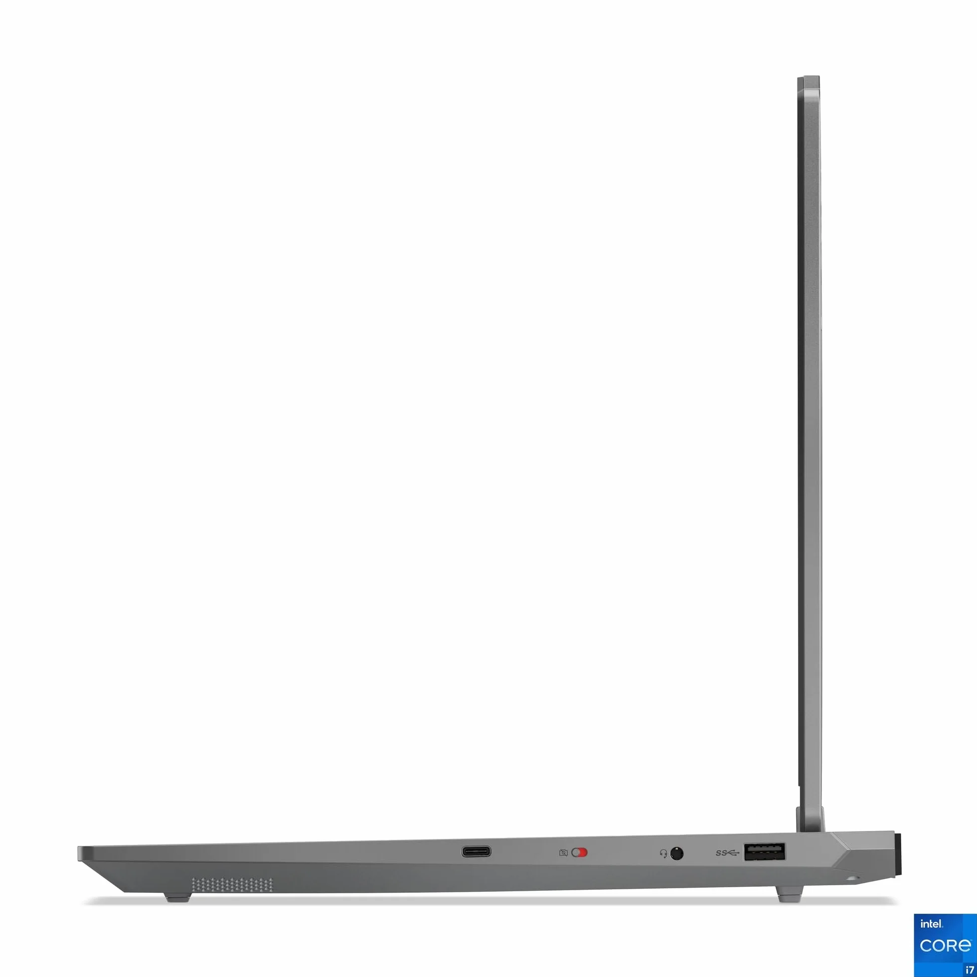Lenovo LOQ 15IRX10 Ordinateur Portable Gaming 15.6" FHD 144Hz Intel Core i7-13700HX RAM 16Go SSD 512Go NVIDIA RTX 5060 8GB Windows 11 Home Gris