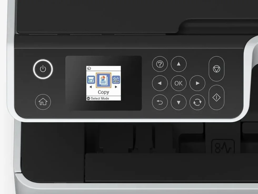 Epson Ecotank M2170 Tintenstrahl A4 1200 x 2400 Dpi 39 Seiten Pro Minute Wlan