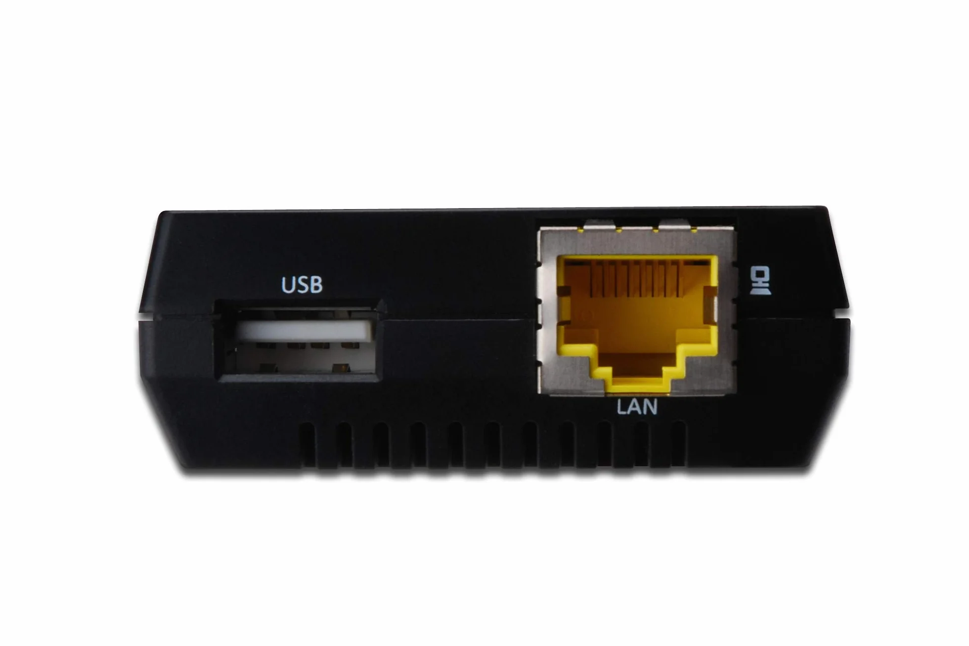 Digitus DN-13020 Serwer sieciowy USB 2.0 LAN 10/100