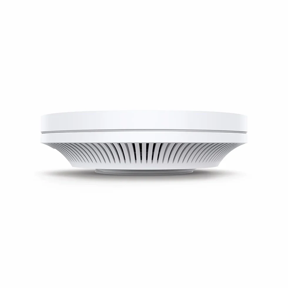 TP-Link Omada EAP610 Point d'accès WiFi 6 AX1800 plafonnier, 1 Port Gigabit PoE+, Mesh