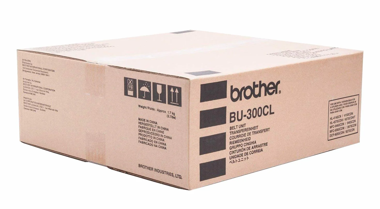 BROTHER BU-300CL Courroie de Transfert TN-325 TN-328 50000 pages