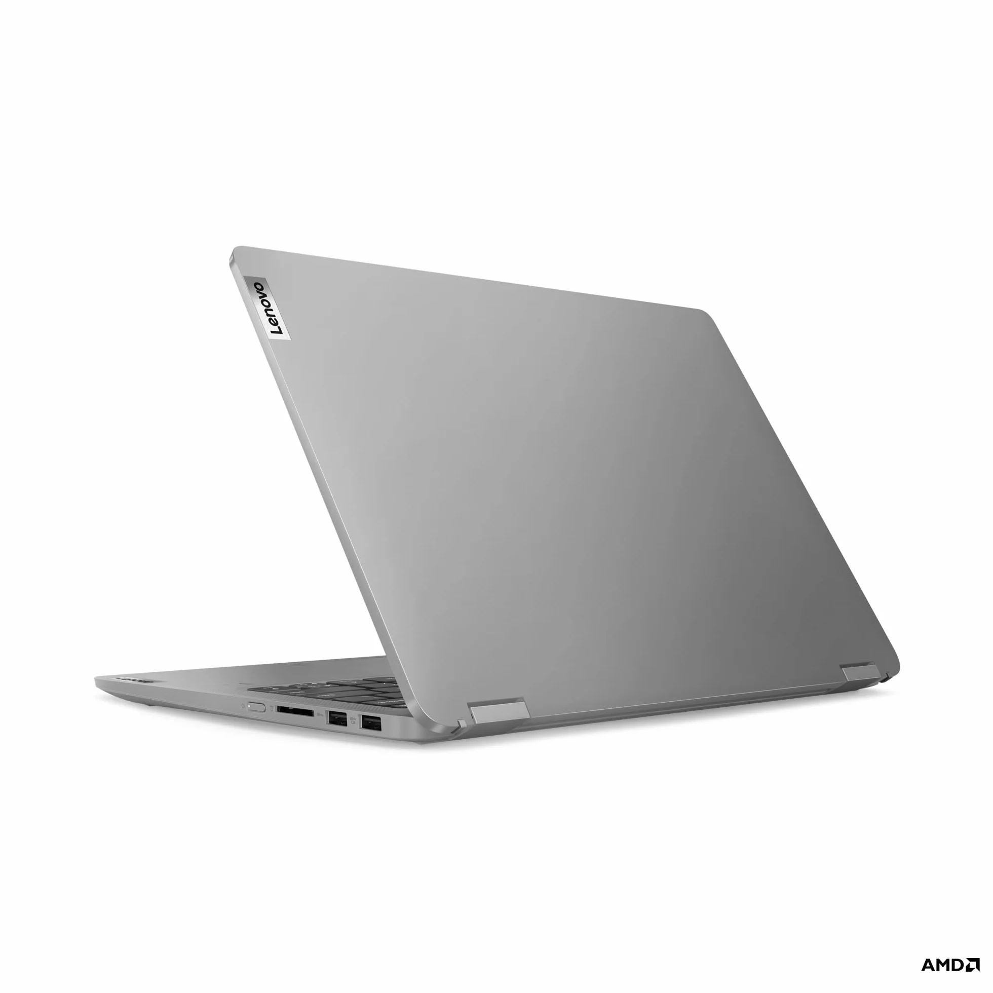 Lenovo IdeaPad Flex 5 14ABR8 Ordinateur Portable 14" WUXGA Tactile AMD Ryzen 7 5825U RAM 16Go SSD 512Go AMD Radeon Graphics Windows 11 Home Clavier AZERTY Français Gris
