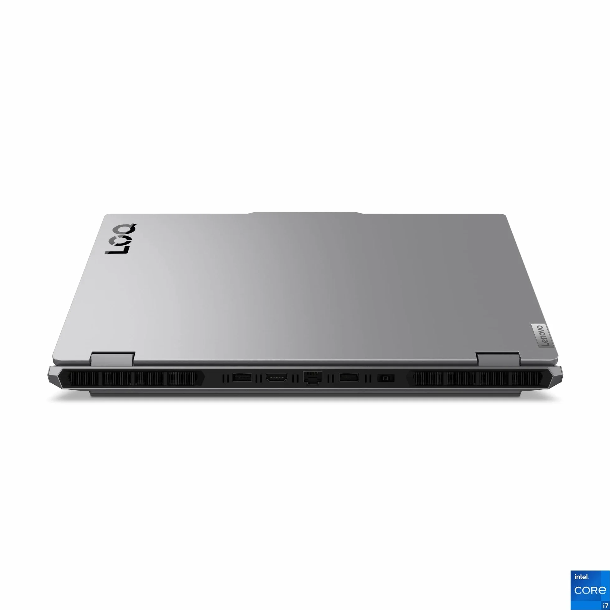 Lenovo LOQ 15IRX10 Ordinateur Portable Gaming 15.6" FHD 144Hz Intel Core i7-13700HX RAM 16Go SSD 512Go NVIDIA RTX 5060 8GB Windows 11 Home Gris