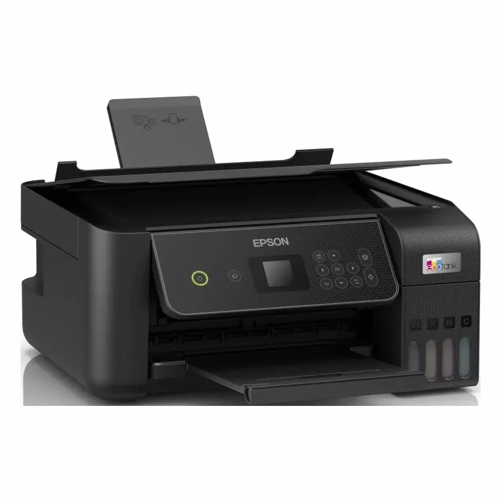 Epson EcoTank L3280 Jet d'encre Couleur A4 Wi-Fi Noir